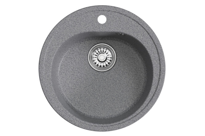 Изображение товара Мойка врезная MIXLINE ML-GM11 551822 50х50х20 см