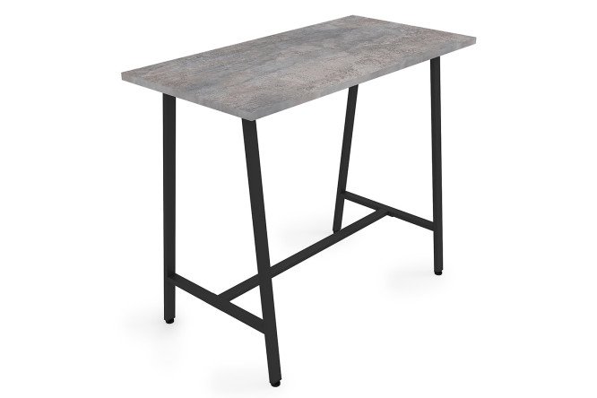 Изображение товара Барный стол Horeca 120х100х60 см современный прочный стильный