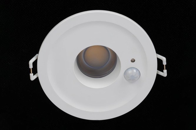 Светильник встраиваемый CITILUX Sigma CLD00305S 9x3.2x3.2 см, LED