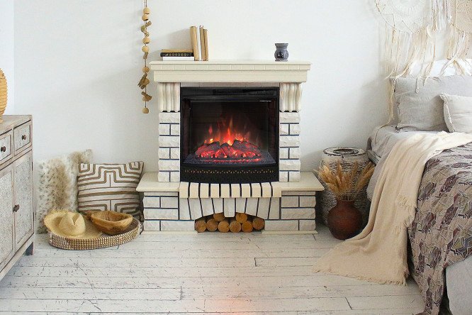 Каминокомплект RealFlame Country