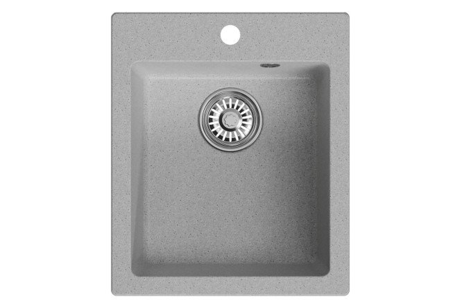 Изображение товара Мойка врезная MIXLINE ML-GM14 551904 42х50х21 см