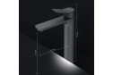 Смеситель для раковины высокий AM.PM X-Joy F85A92022
