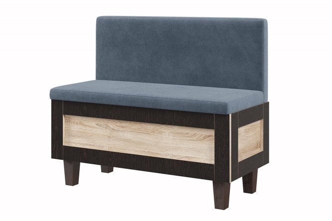 Изображение товара Кухонный уголок Кантри с подъёмным механизмом 103х88х53 см