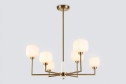 Светильник на штанге AMBRELLA LIGHT High Light 20 кв.м., 69x30x69 см, G9
