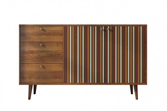 Изображение товара Комод Berber с ящиками из ЛДСП, 150х90х45 см