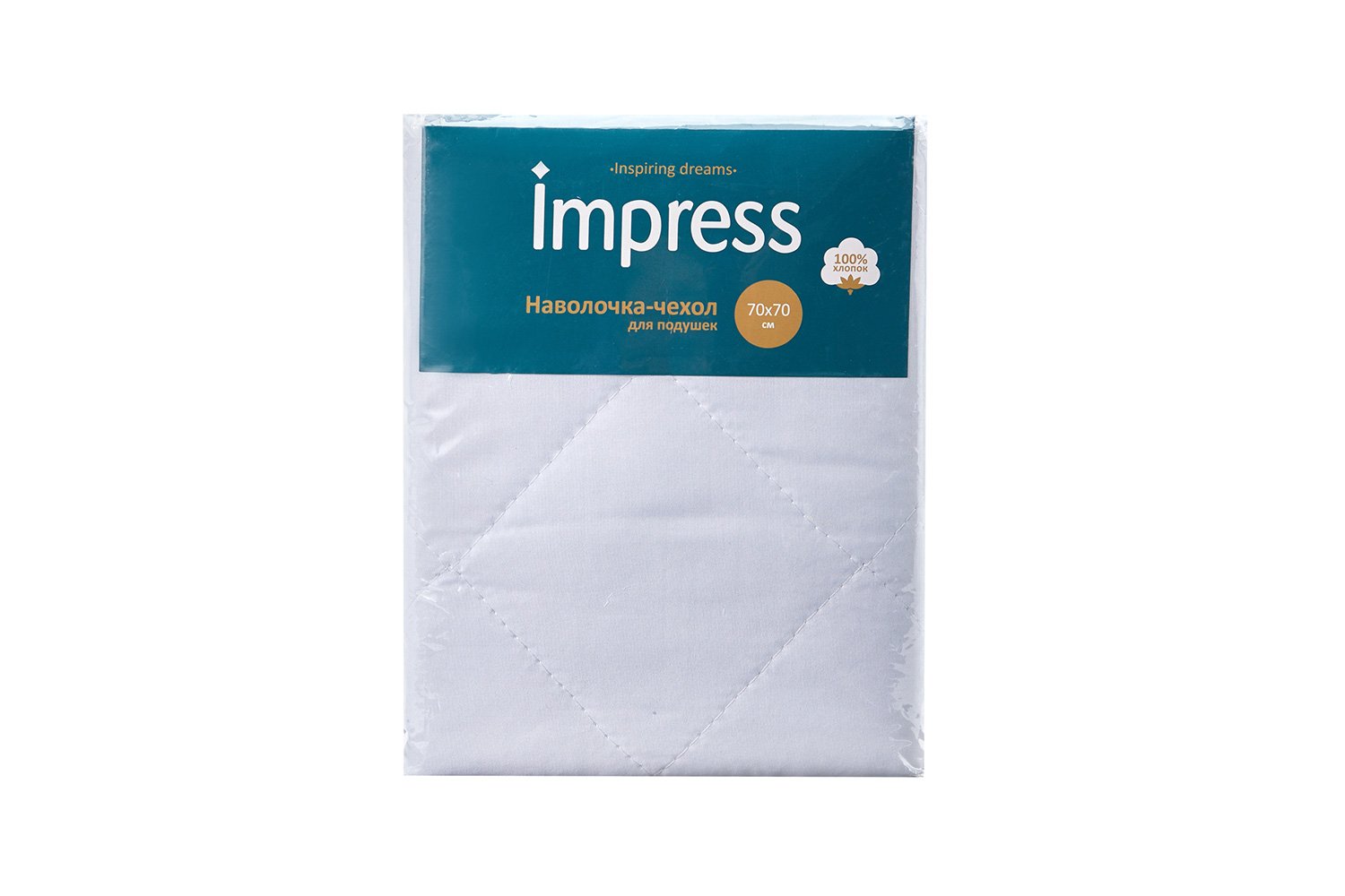 Чехол-наволочка IMPRESS 46293