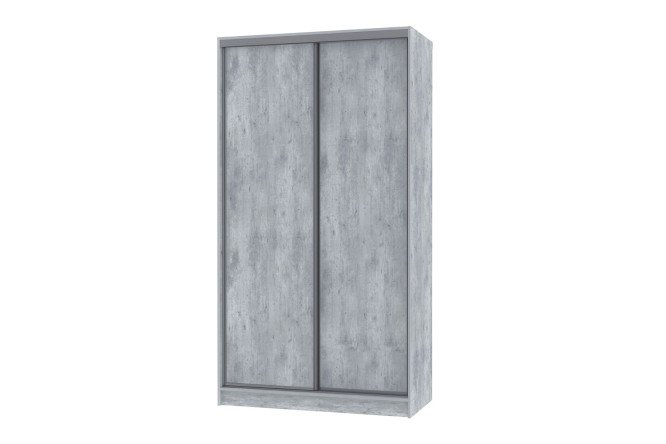 Изображение товара Шкаф-купе Home 123,2х229,5 см светлый