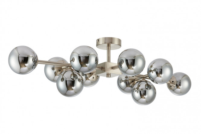 Изображение товара Люстра потолочная FAVOURITE Varietas 19 кв.м., 81x23x43 см, G9