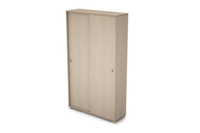 Изображение товара Шкаф-купе Avance в светлом шамони цвете 120х211,6х40 см