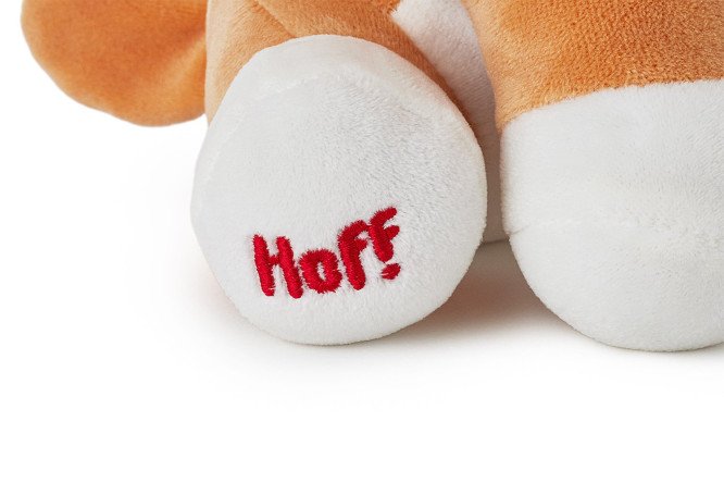 Игрушка мягконабивная HOFF Малыш корги