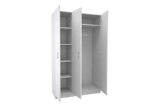 Шкаф 3-створчатый Ск3 120х198х50.6 см