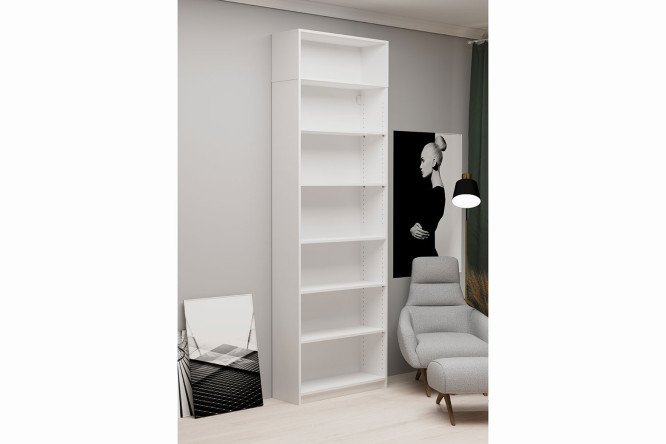 Антресоль книжного шкафа Харрис 79.8х31.9х28.1 см