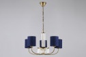Светильник подвесной AMBRELLA LIGHT High Light 20 кв.м., 65х84х65 см, E14