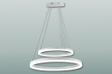 Люстра SEVEN FIRES Хелин 20 кв.м., LED, 60 см