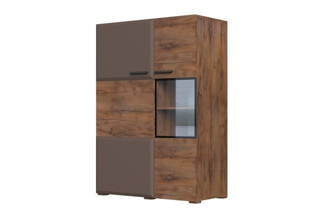 Изображение товара Тумба с двумя дверьми Рио для удобного хранения