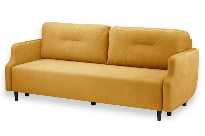 Изображение товара Диван-кровать Гамма еврокнижка 210x85x100 см спальное место 143x190 см