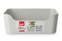 Корзинка универсальная HOFF 32226 для хранения вещей 24x9x17 см, 3.1 л