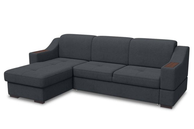 Изображение товара Угловой диван-кровать Сириус с механизмом трансформации Дельфин