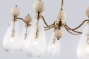 Светильник на штанге AMBRELLA LIGHT High Light 23 кв.м., 81.5х34.5х81.5 см, E14