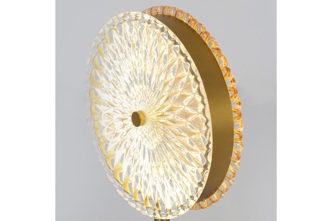 Cветильник настольный LED FAVOURITE Slik LED, 20x28x16 см