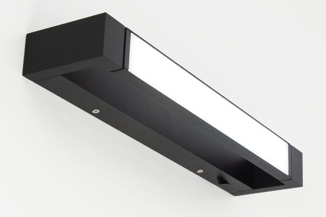 Светильник настенный CITILUX Визор 2.5 кв.м, LED