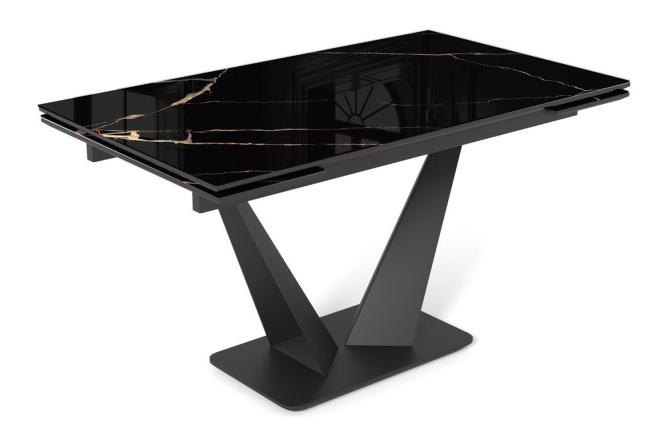 Изображение товара Раскладной обеденный стол Ниагара 140х77х80 см, надежный и стильный