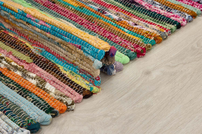 Коврик HOFF Stitch 60х90 см