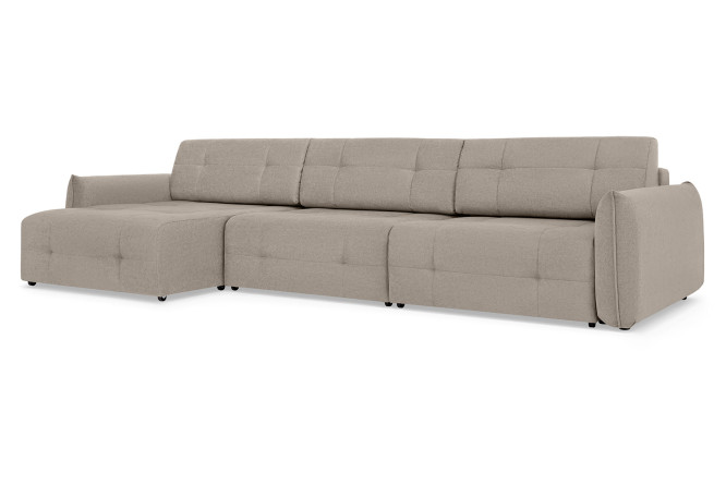 Изображение товара Диван-кровать SOLANA Либерти с механизмом Еврокнижка 334х80х168 см