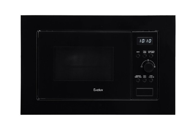 Изображение товара Микроволновая печь EVELUX MW 20 B 59.5х38.2х32 см для кухни