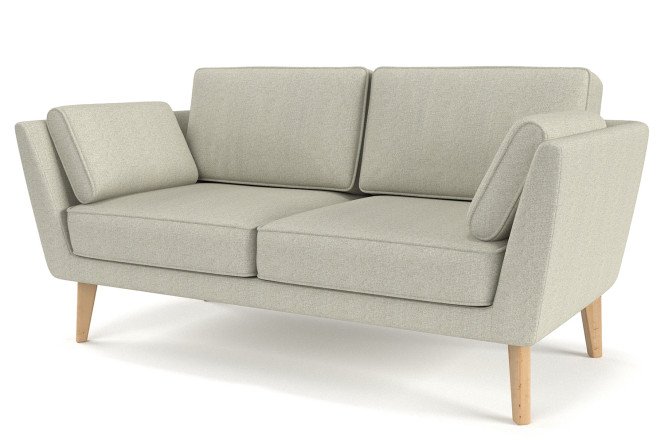 Изображение товара Двухместный диван Остин для гостиной и спальни