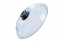 Крышка высокая GASTROLUX L20-0 20 см, Стекло