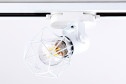 Светильник трековый AMBRELLA LIGHT Track System 4 м², 9.6x16.3x16.3 см, E27