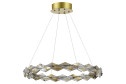 Люстра подвесная ST LUCE Diamanta 11 кв.м., LED, 60 см