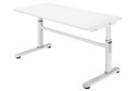 Комплект парта Imparare Grey SS16 + стул FunDesk SST3 Grey