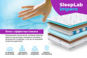 Матрас SLEEPLAB Impero 180х200 см
