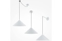 Светильник подвесной MAYTONI Modern Basic Colors 2 кв.м., 35х38х35 см, E27