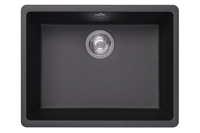 Изображение товара Мойка врезная Вега 500 54х42 см кварцевый композит яркий дизайн прочность