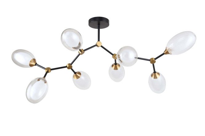 Изображение товара Люстра подвесная Ovo 16 кв.м., 89x35x80 см, G9