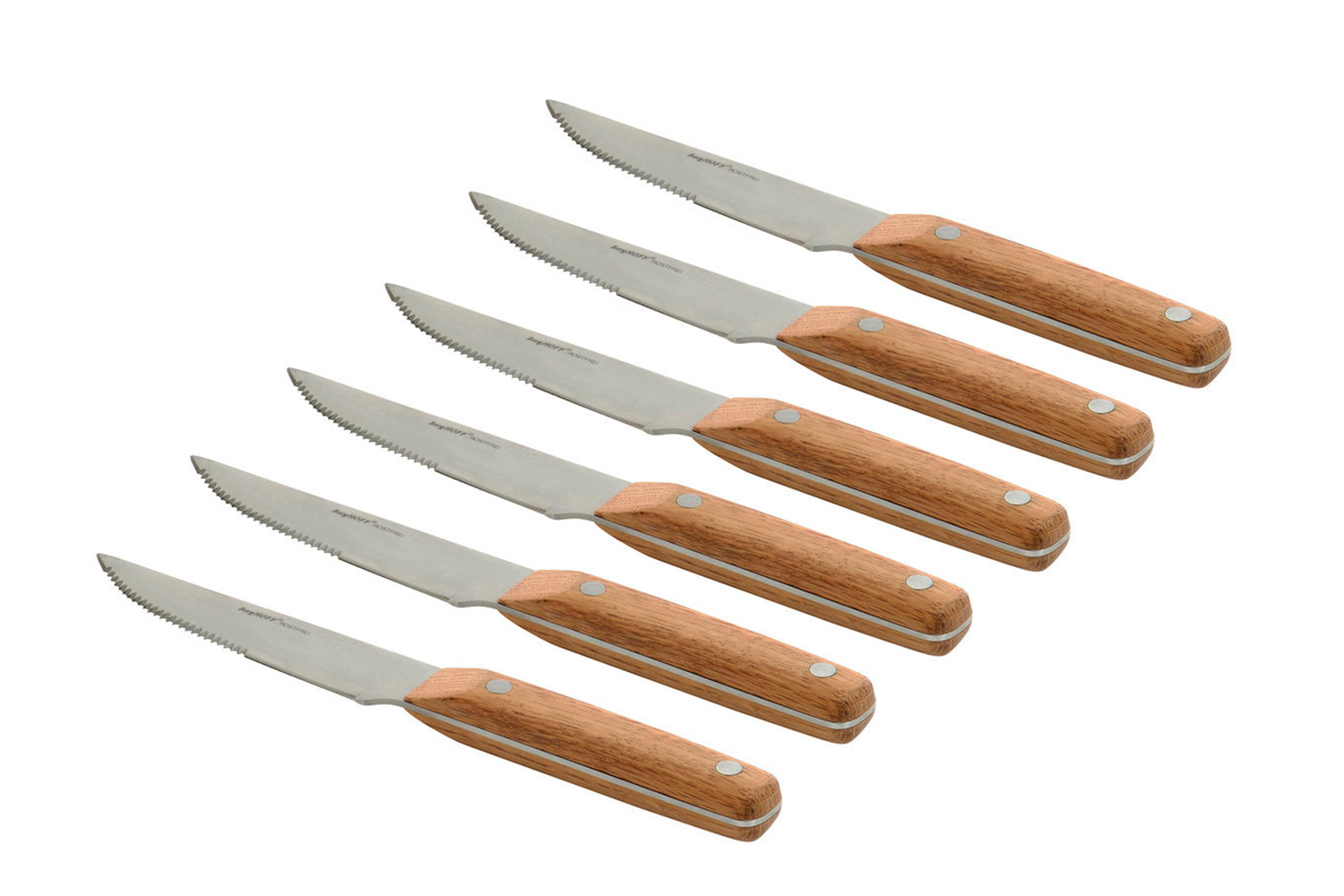 

Набор ножей для стейка CollectAndCook, CollectAndCook