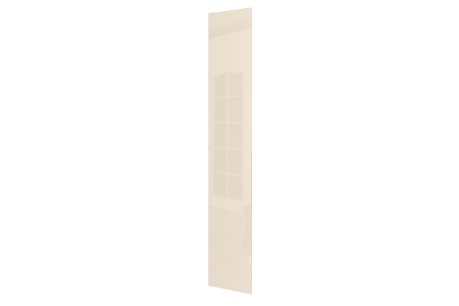 Изображение товара Дверь распашная HOFF Оскар Амика бежевый глянец 37,2х229,2х1,6 см