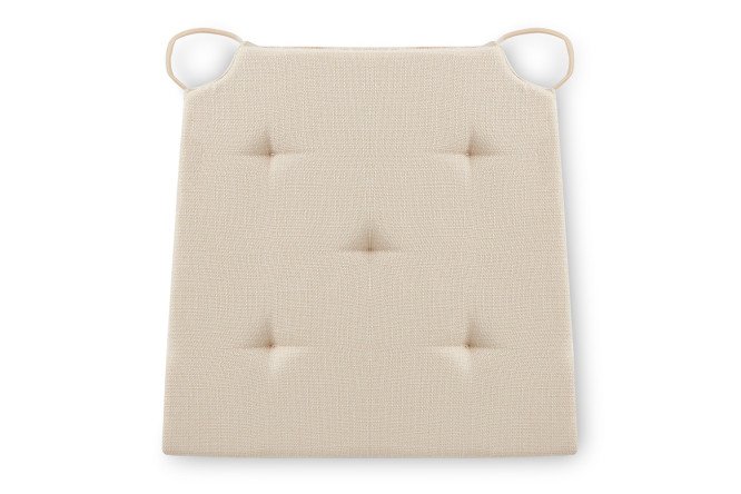 Изображение товара Подушка на стул HOFF Plain HTP1031-28 40х40 см