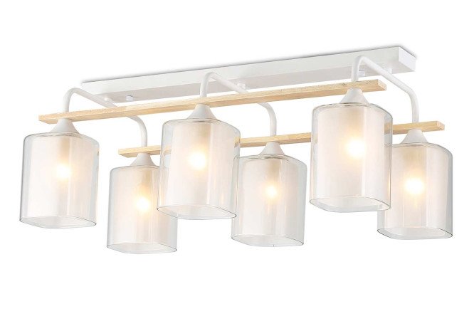 Изображение товара Светильник потолочный AMBRELLA LIGHT Traditional 20 кв.м., 58x24.5x24.5 см, E27