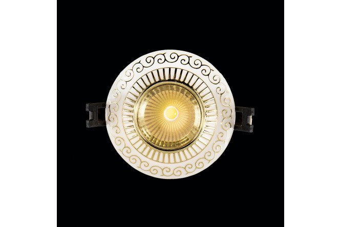 Светильник встраиваемый CITILUX Боска 10x6x10 см, LED