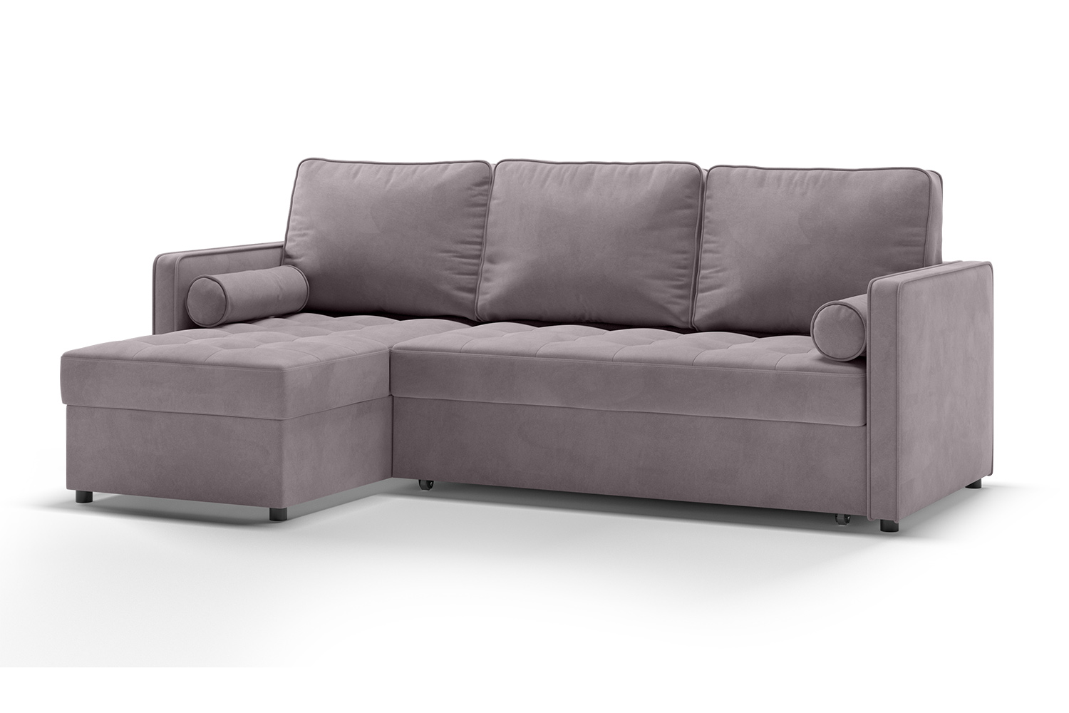 фото Угловой диван-кровать модо hoff