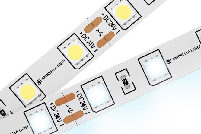 Светодиодная лента AMBRELLA LIGHT Illumination GS4003 500 см