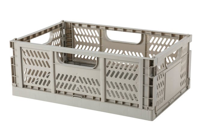 Изображение товара Ящик MITTE Folding для хранения вещей, 43x16.5x29 см, 20 л