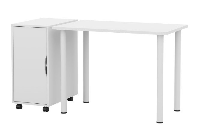 Изображение товара Письменный стол Alexys 120 с тумбой для работы и учебы