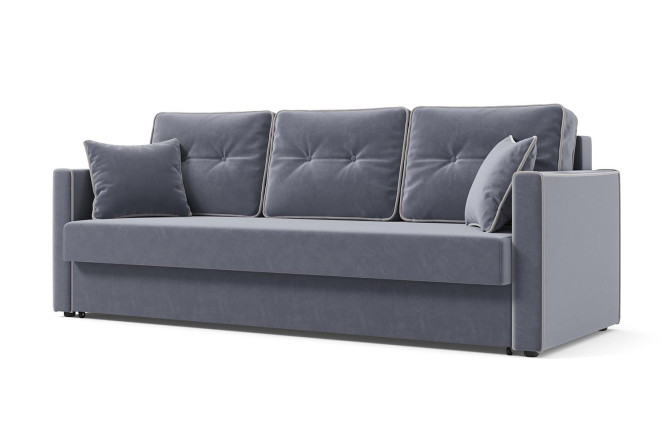 Изображение товара Диван-кровать Атлантикс с механизмом еврокнижка 225х93х94 см