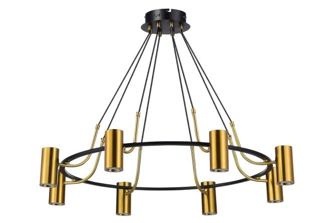 Изображение товара Светильник подвесной ST LUCE Talia 14 кв.м., 90х14.5х90 см, GU10