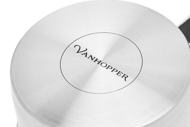 Фото 10 Ковш с крышкой VANHOPPER Grandchef 1.6 л
